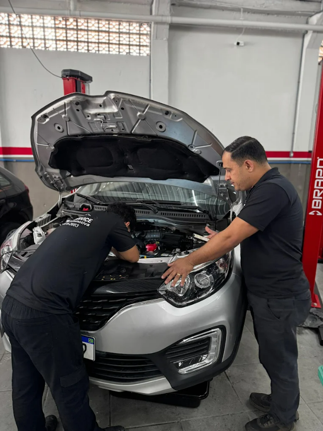 Equipamento de diagnóstico com atenção ao detalhe